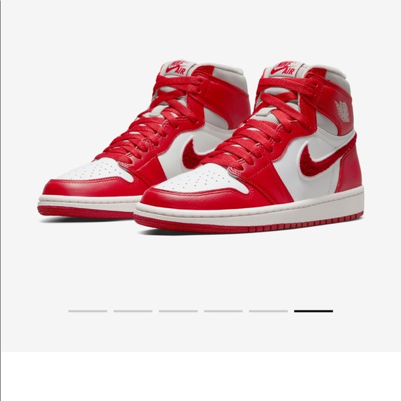 Air Jordan 1 “Varsity Red” - Picture 1 of 8